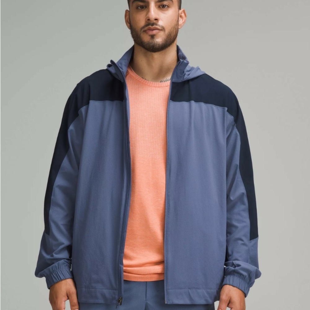 Lululemon License to Train Jacket